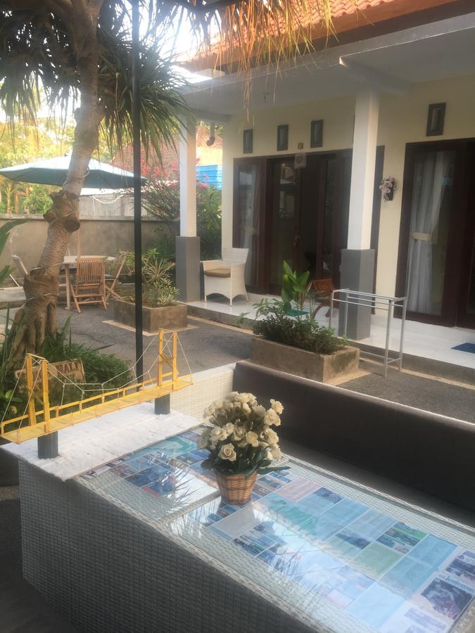 Bbs Homestay Nusa Lembongan  Exterior photo