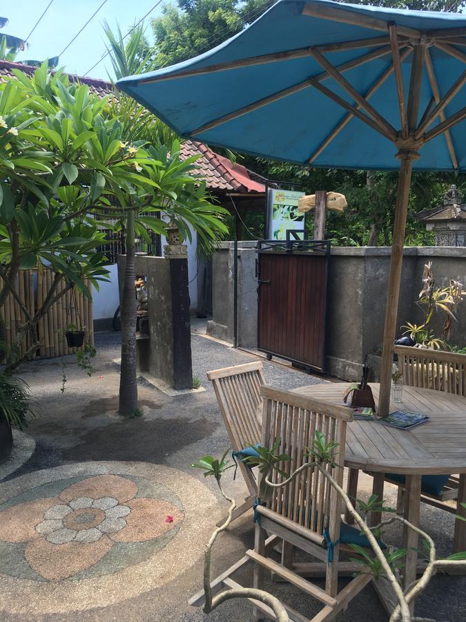 Bbs Homestay Nusa Lembongan  Exterior photo